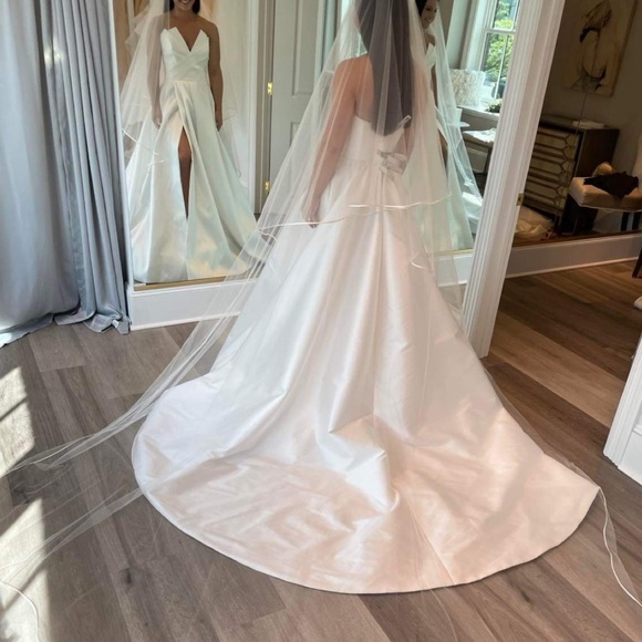 TONI FEDERICI Other - Wedding Veil Toni Federici Je t'aime